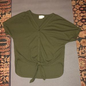 lounge, button up causal top